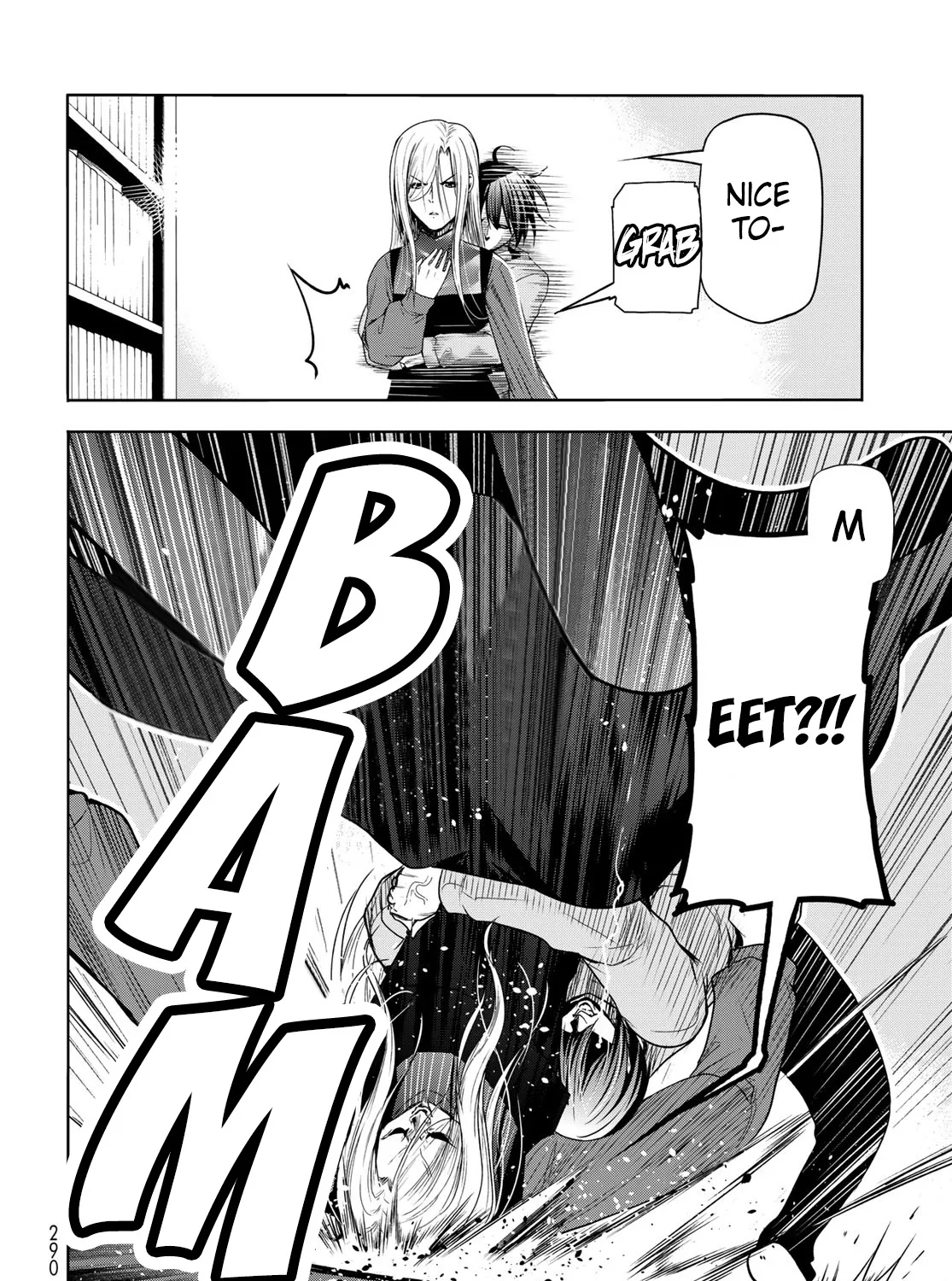 Grand Blue - Page 32