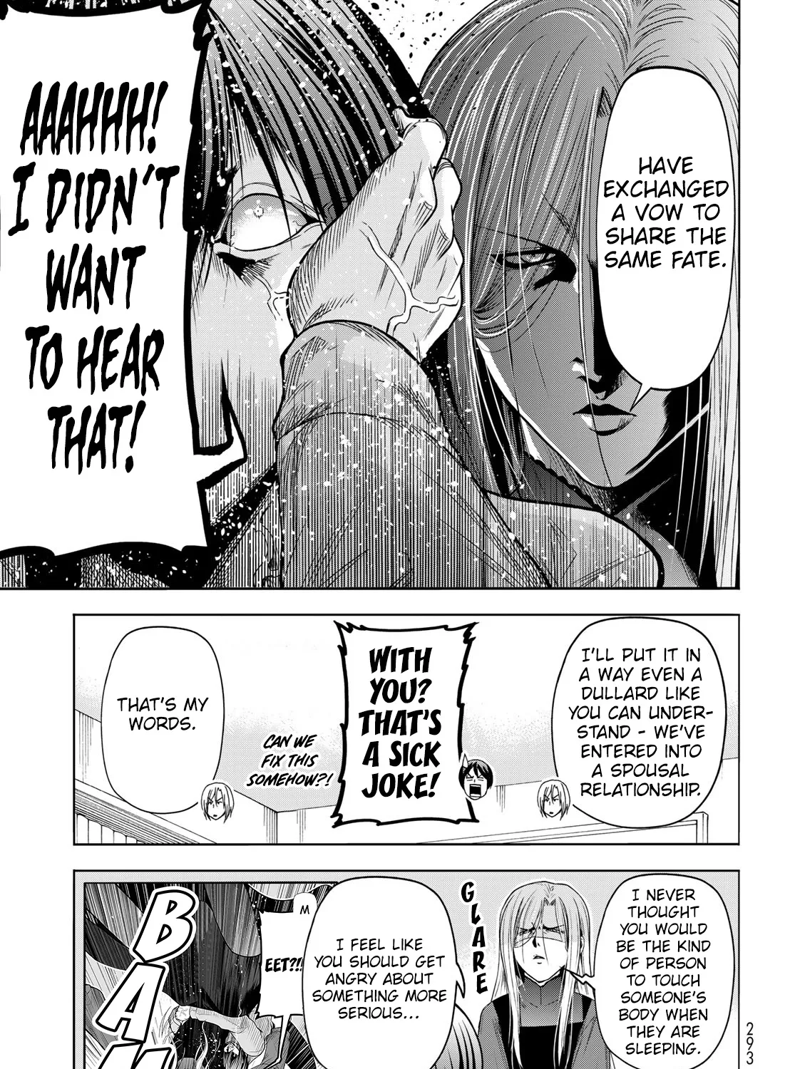 Grand Blue - Page 38