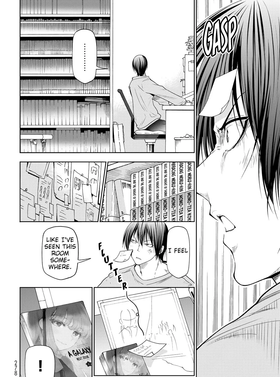 Grand Blue - Page 8