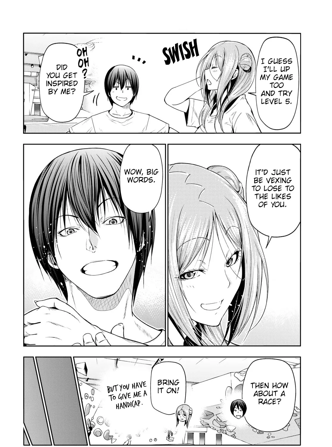 Grand Blue - Page 40