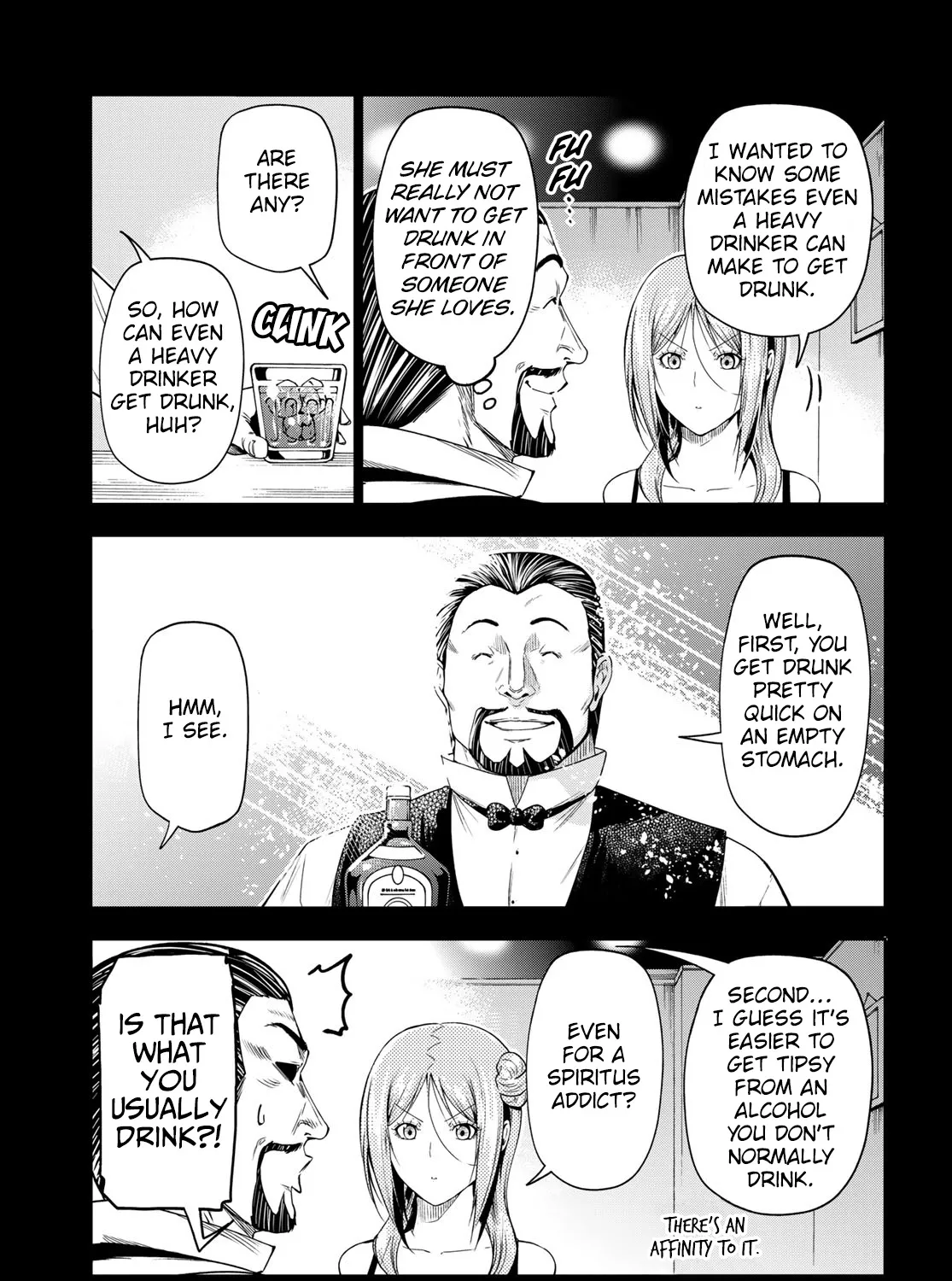 Grand Blue - Page 58