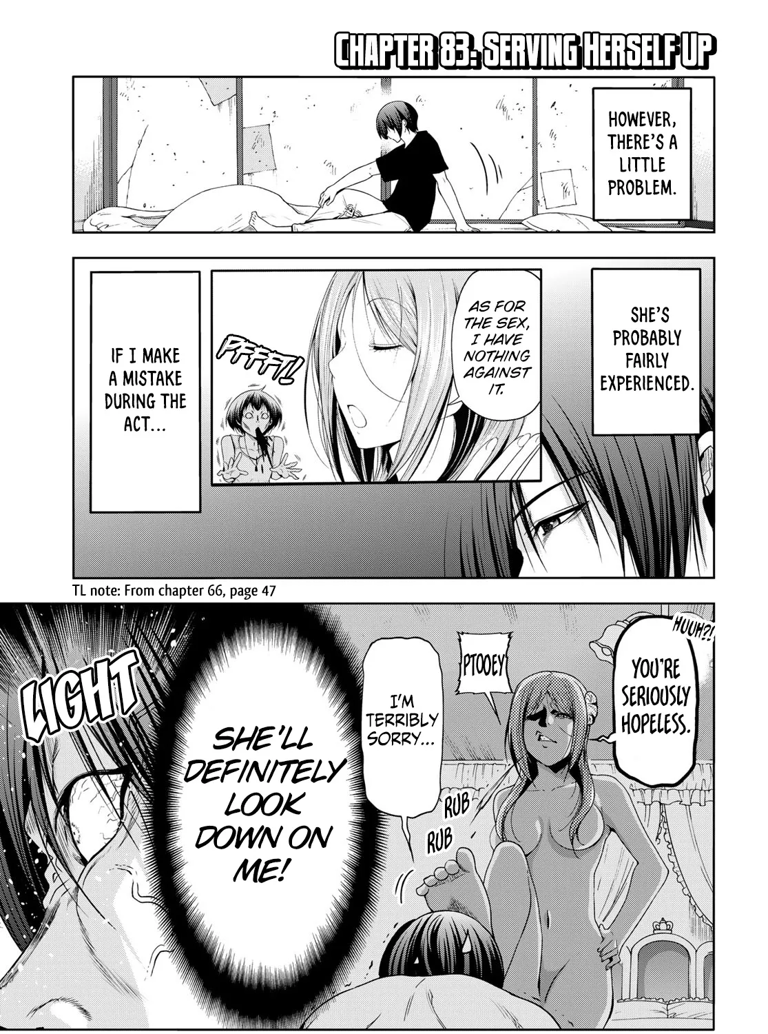 Grand Blue - Page 6