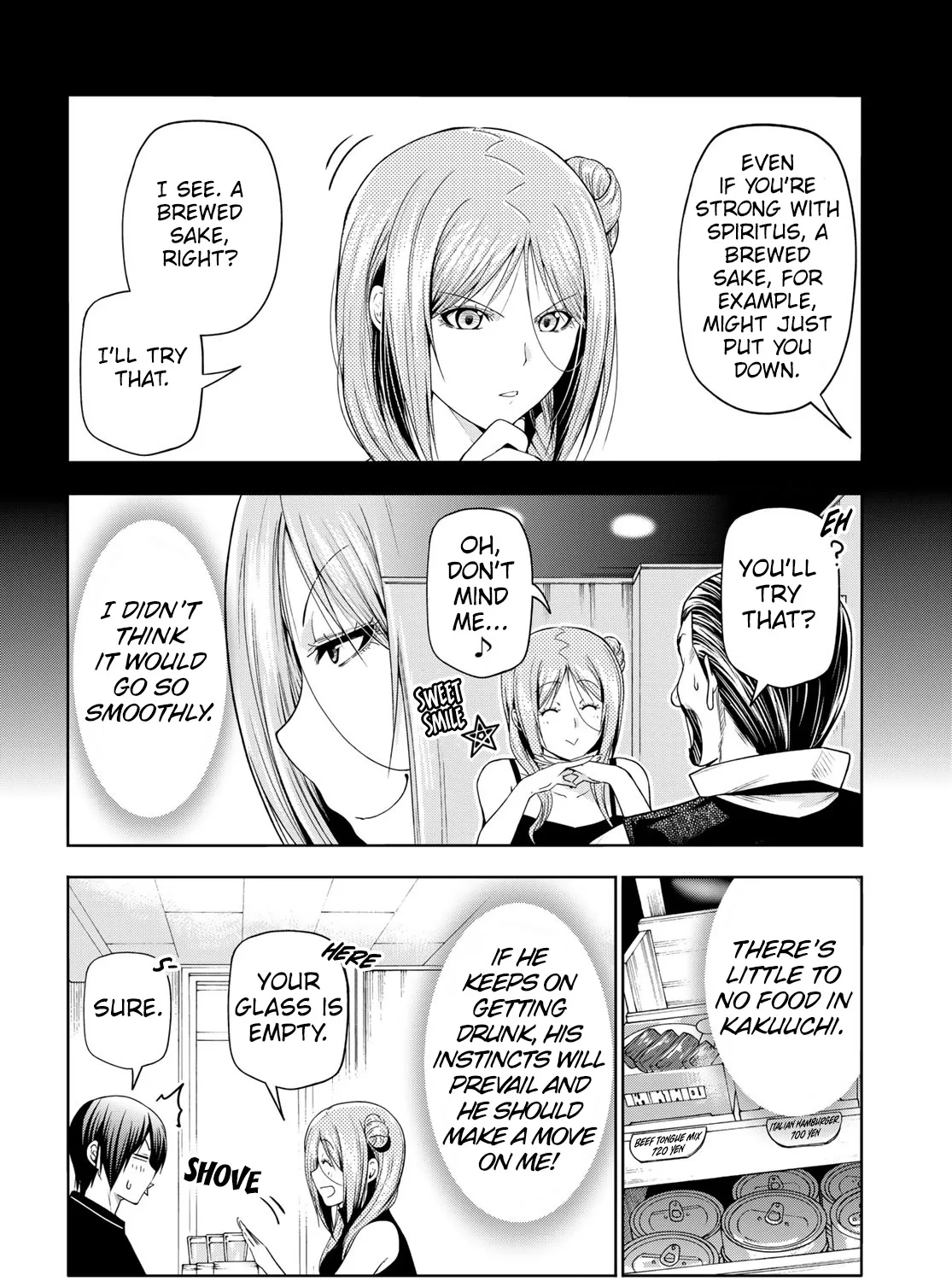 Grand Blue - Page 60