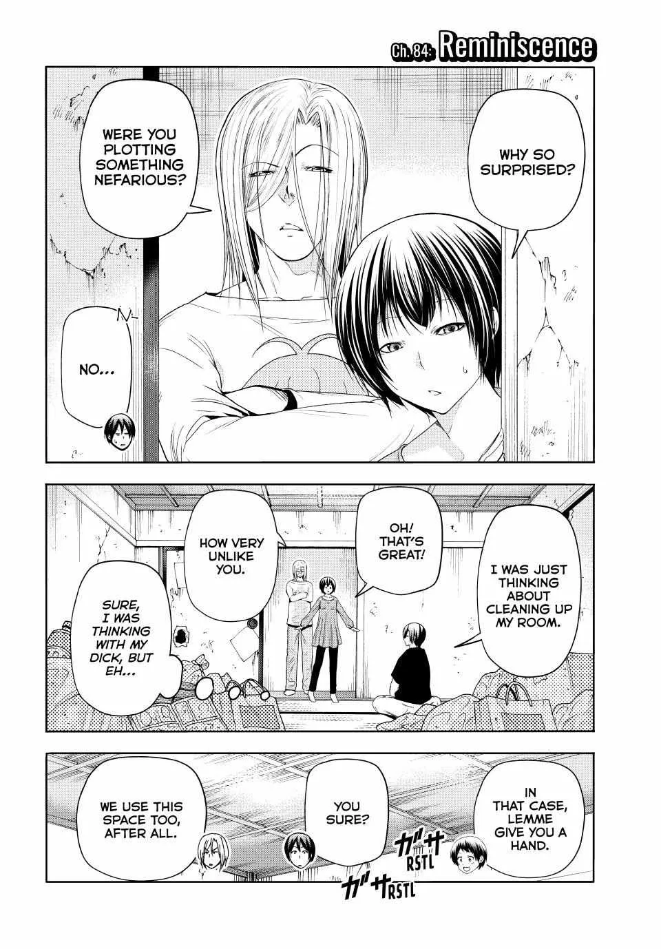 Grand Blue - Page 2