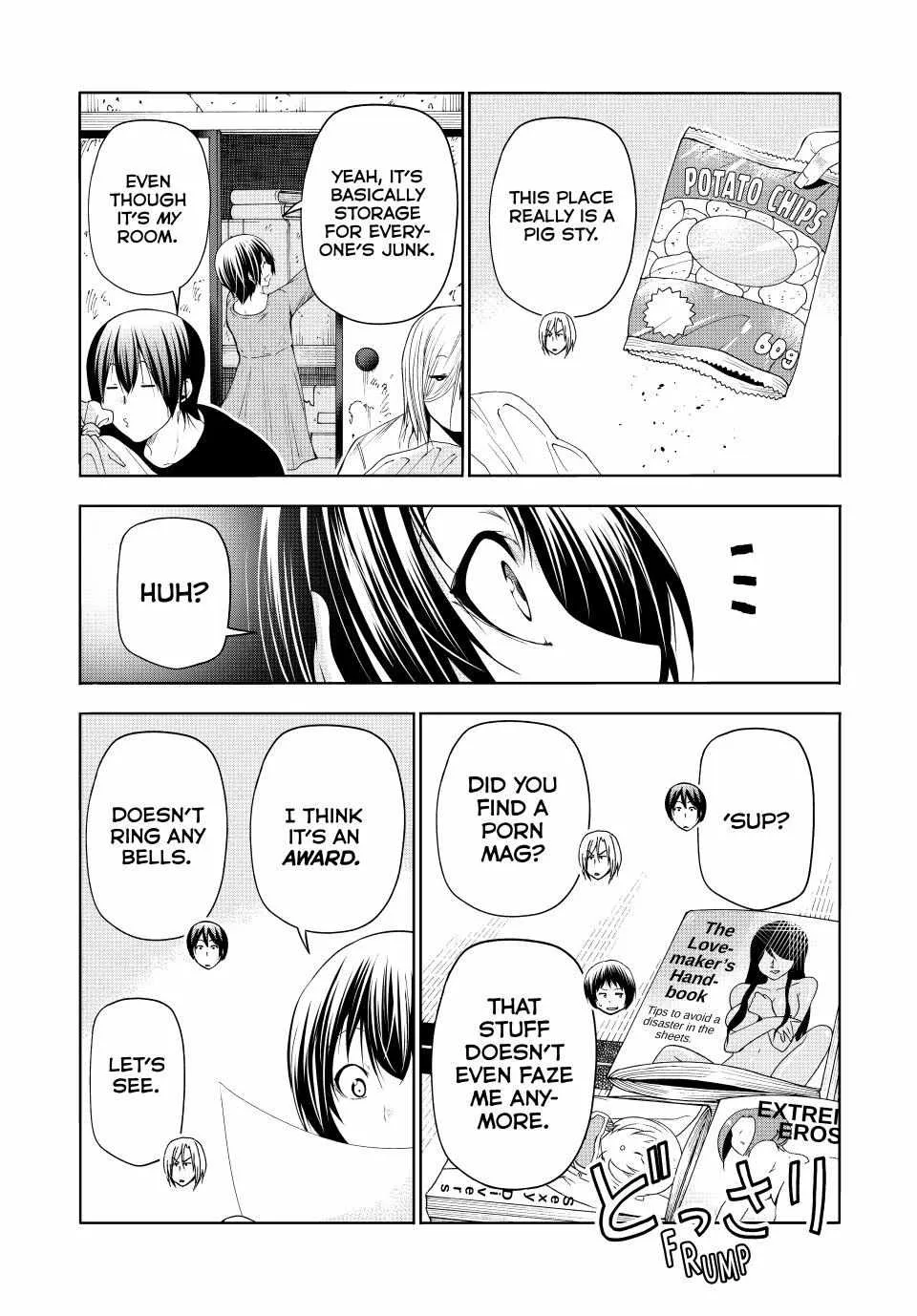 Grand Blue - Page 3