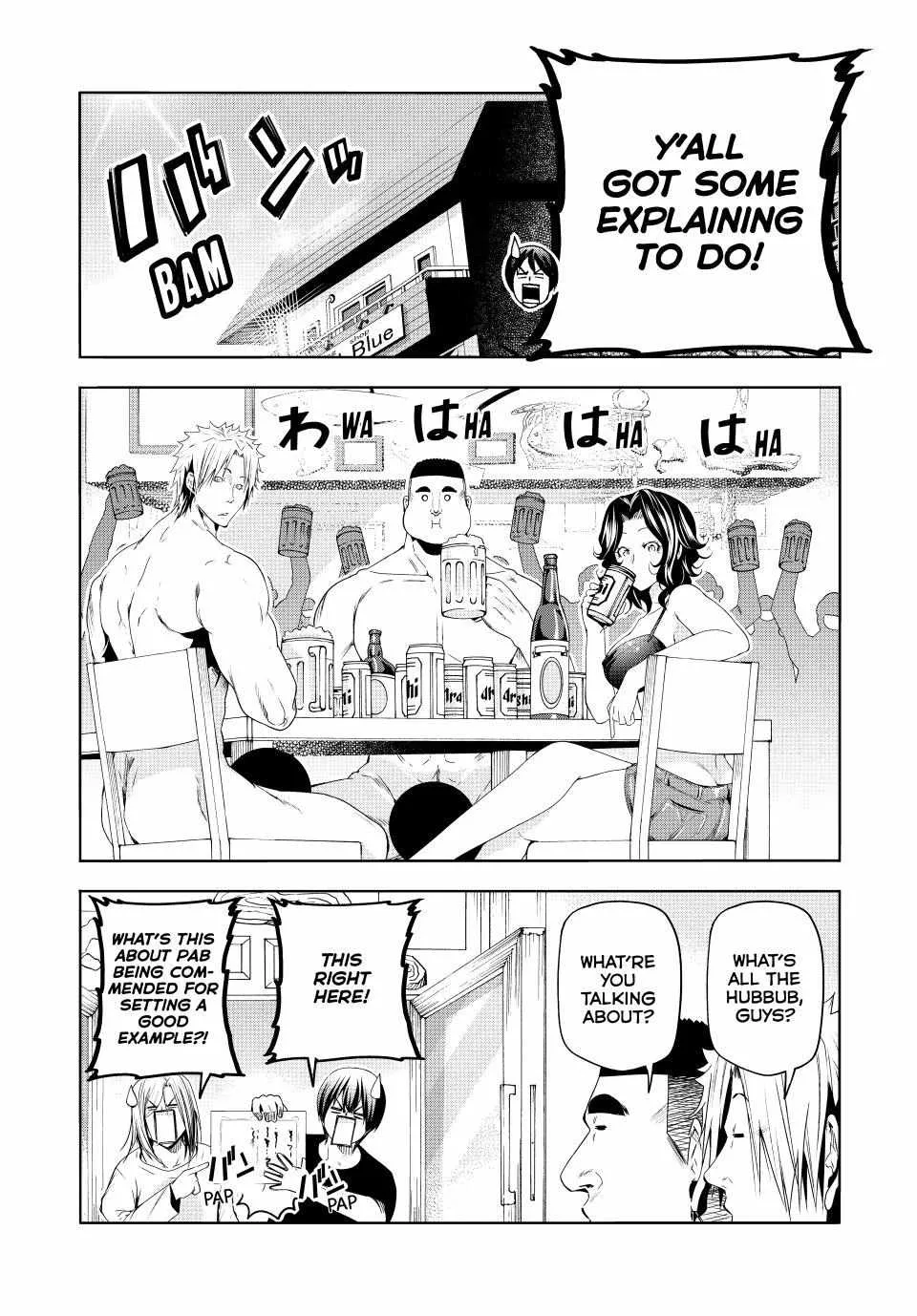 Grand Blue - Page 5