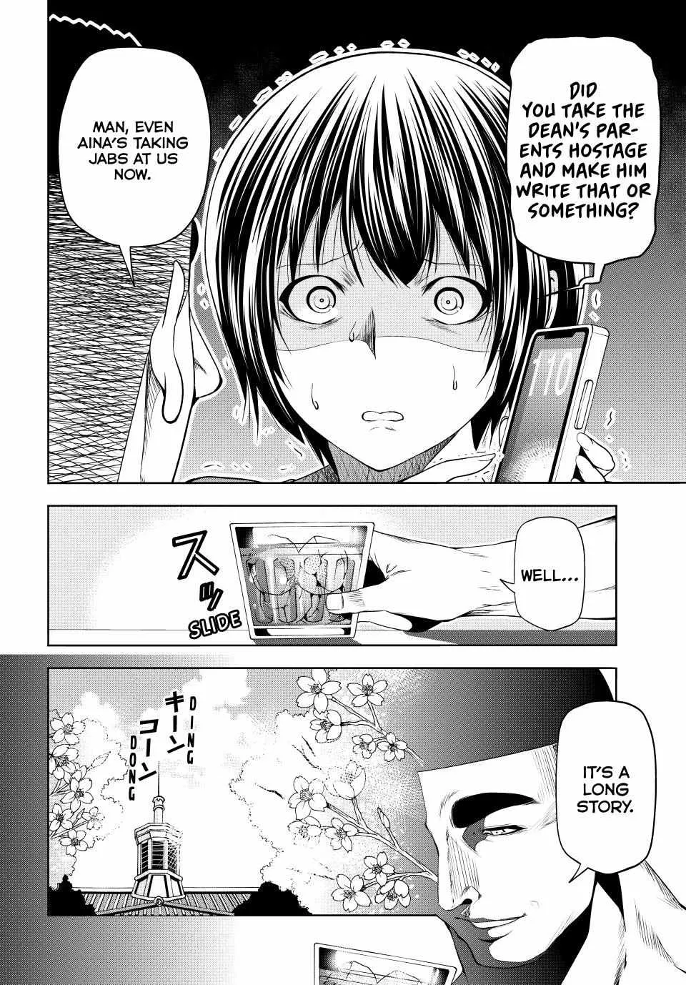 Grand Blue - Page 6