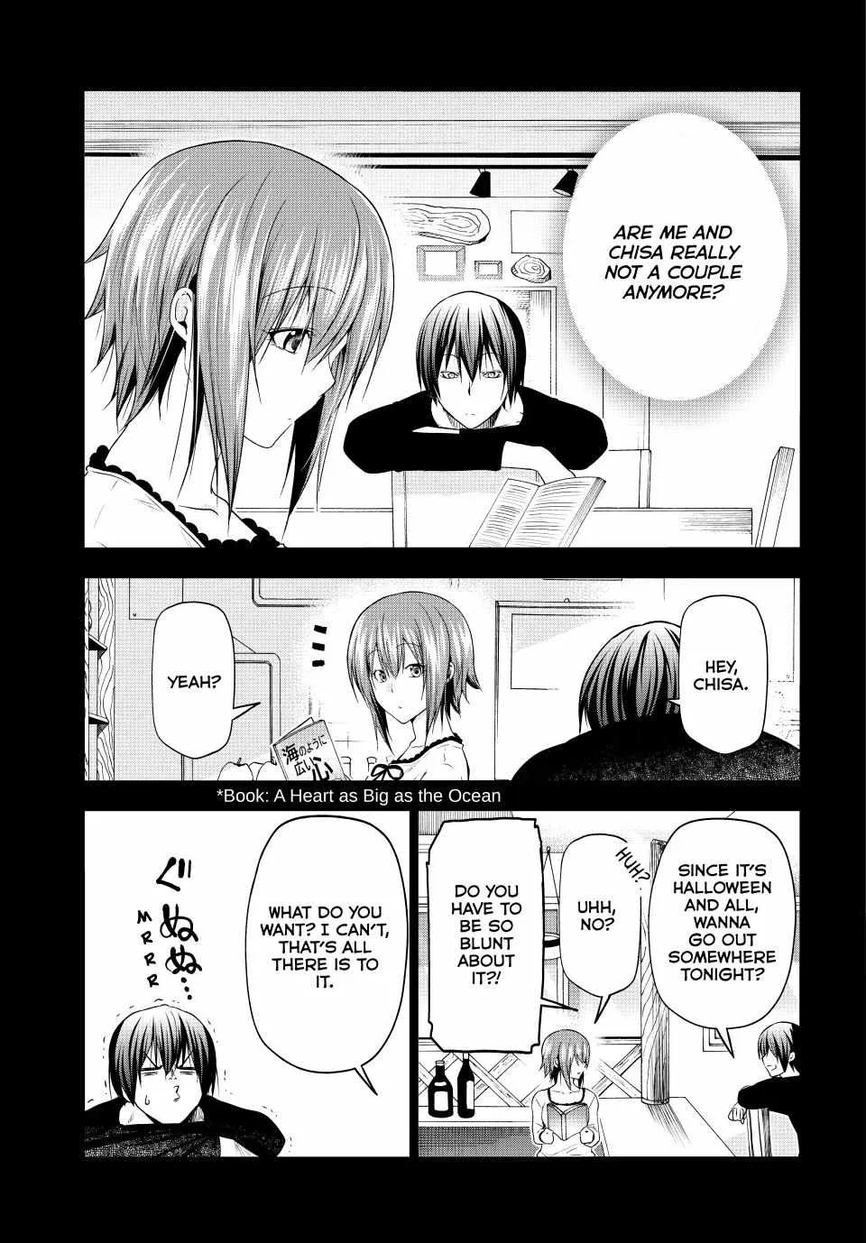 Grand Blue - Page 13