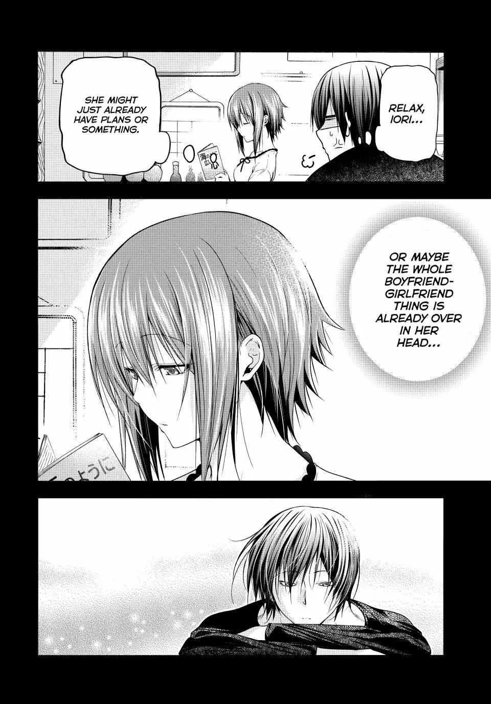 Grand Blue - Page 14