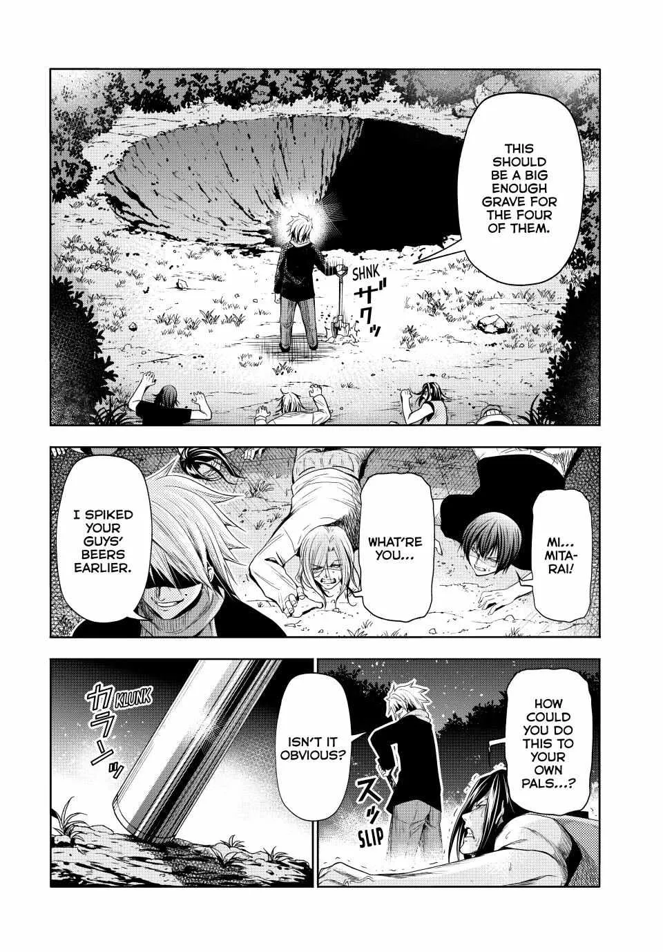 Grand Blue - Page 2