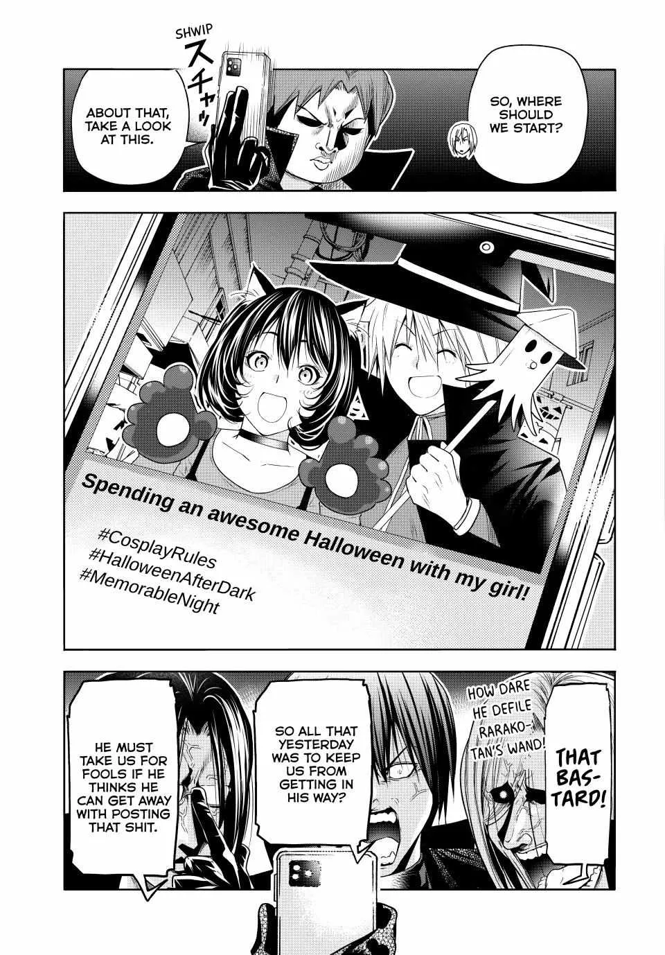 Grand Blue - Page 25