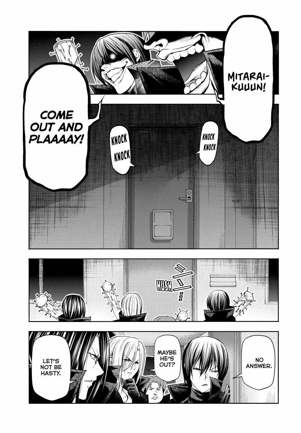 Grand Blue - Page 27