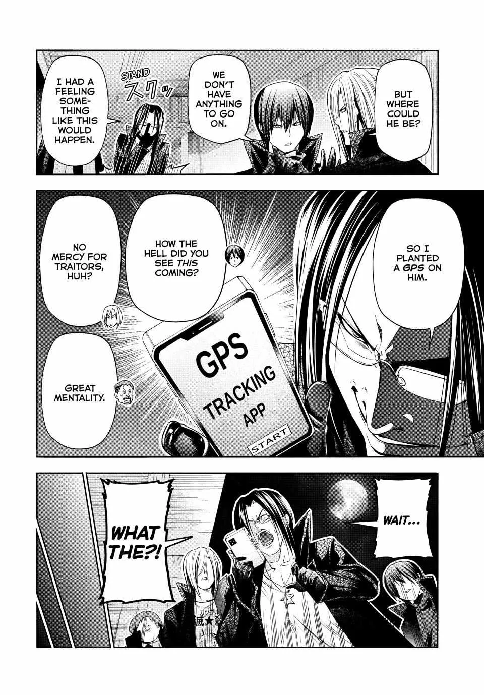 Grand Blue - Page 34