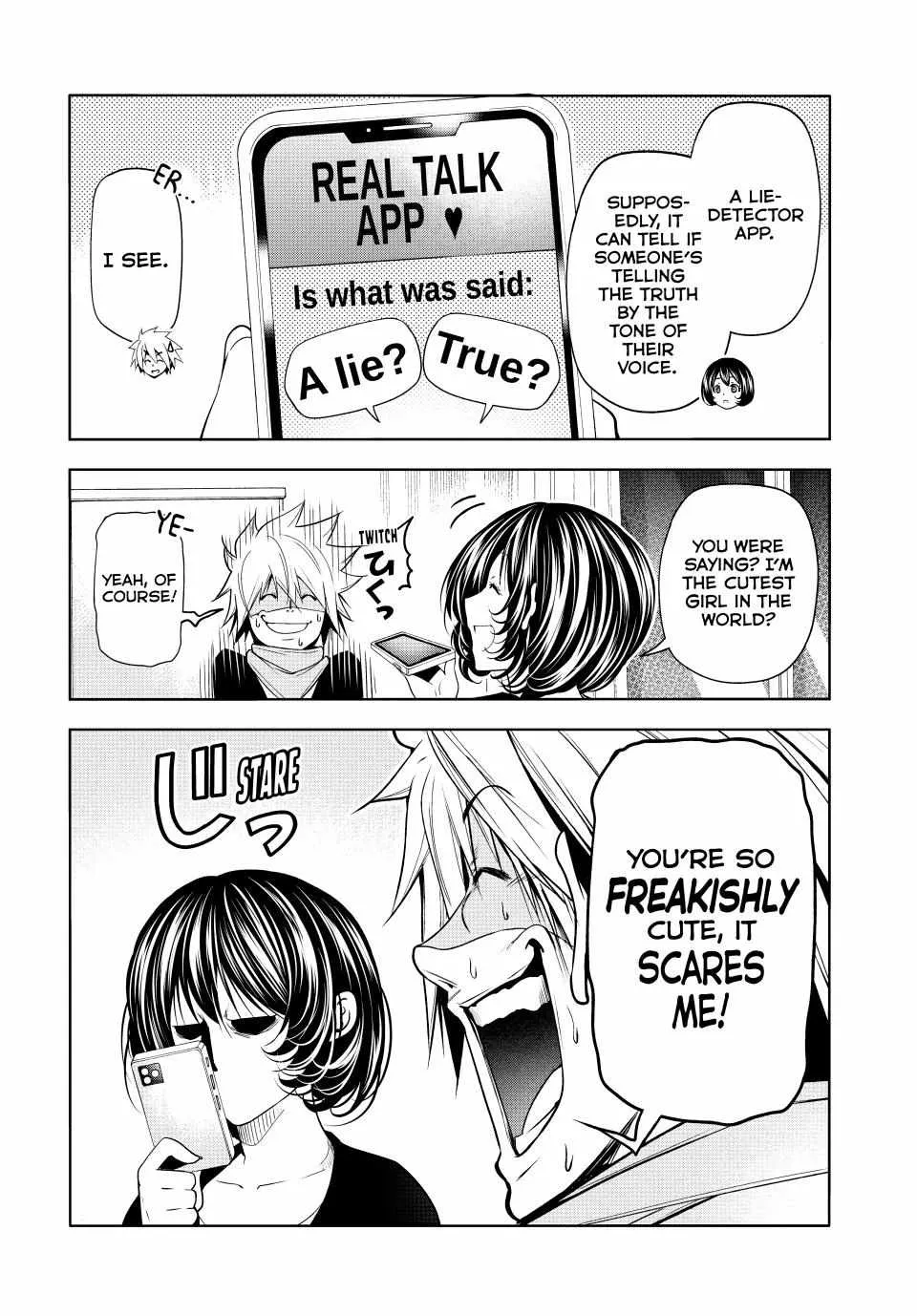 Grand Blue - Page 36