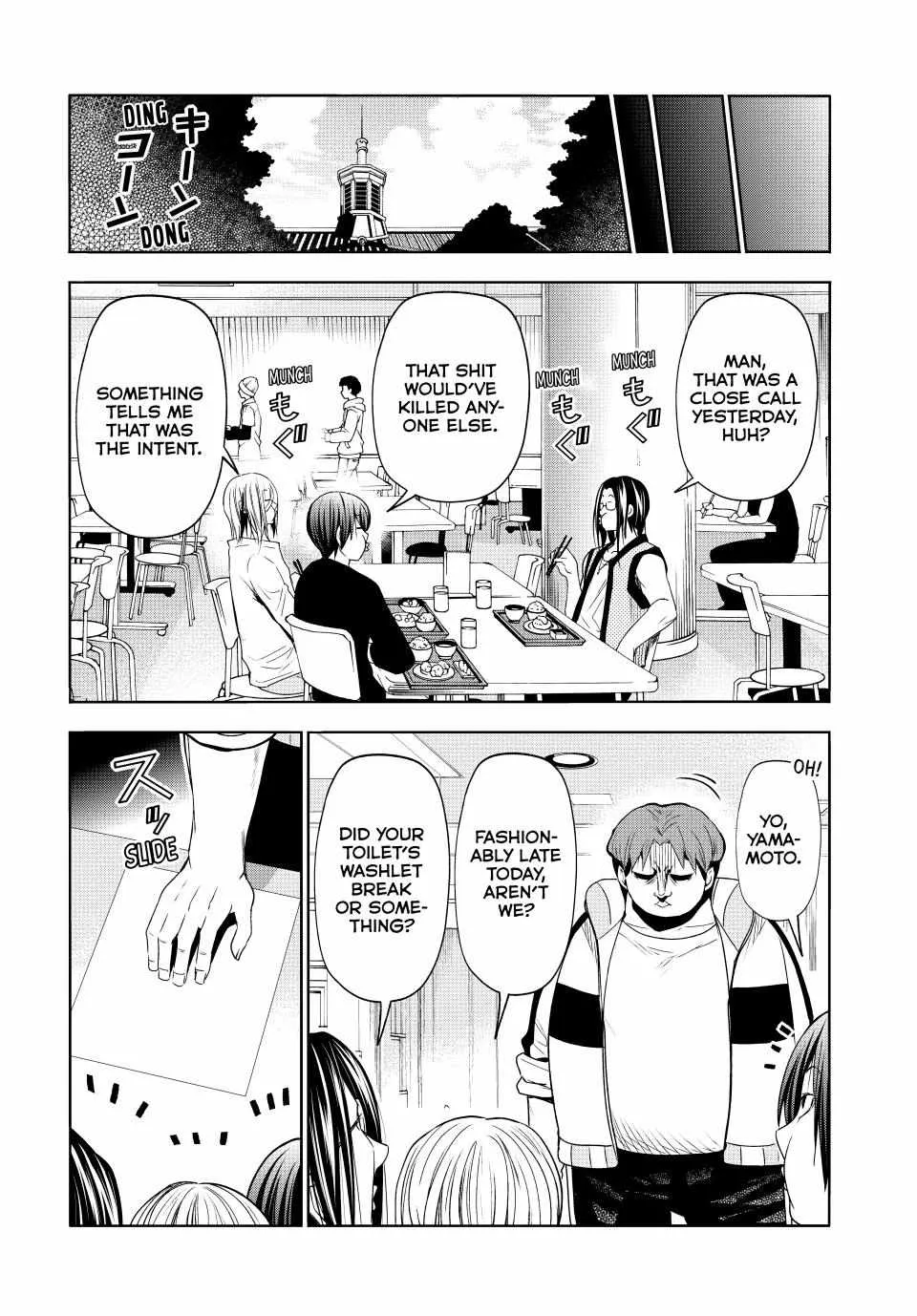 Grand Blue - Page 4