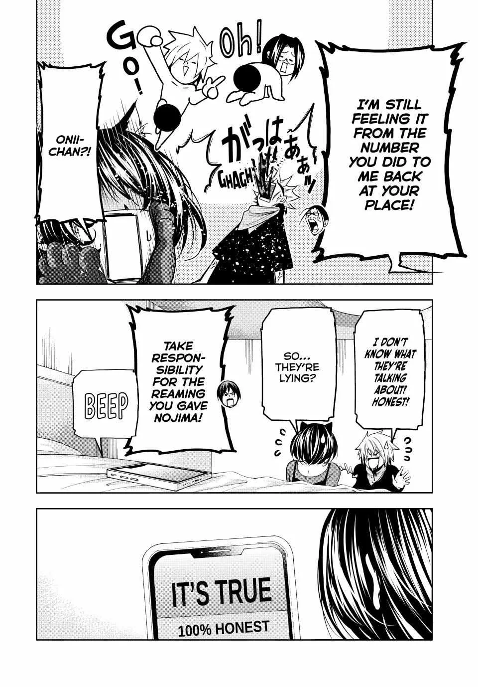 Grand Blue - Page 47