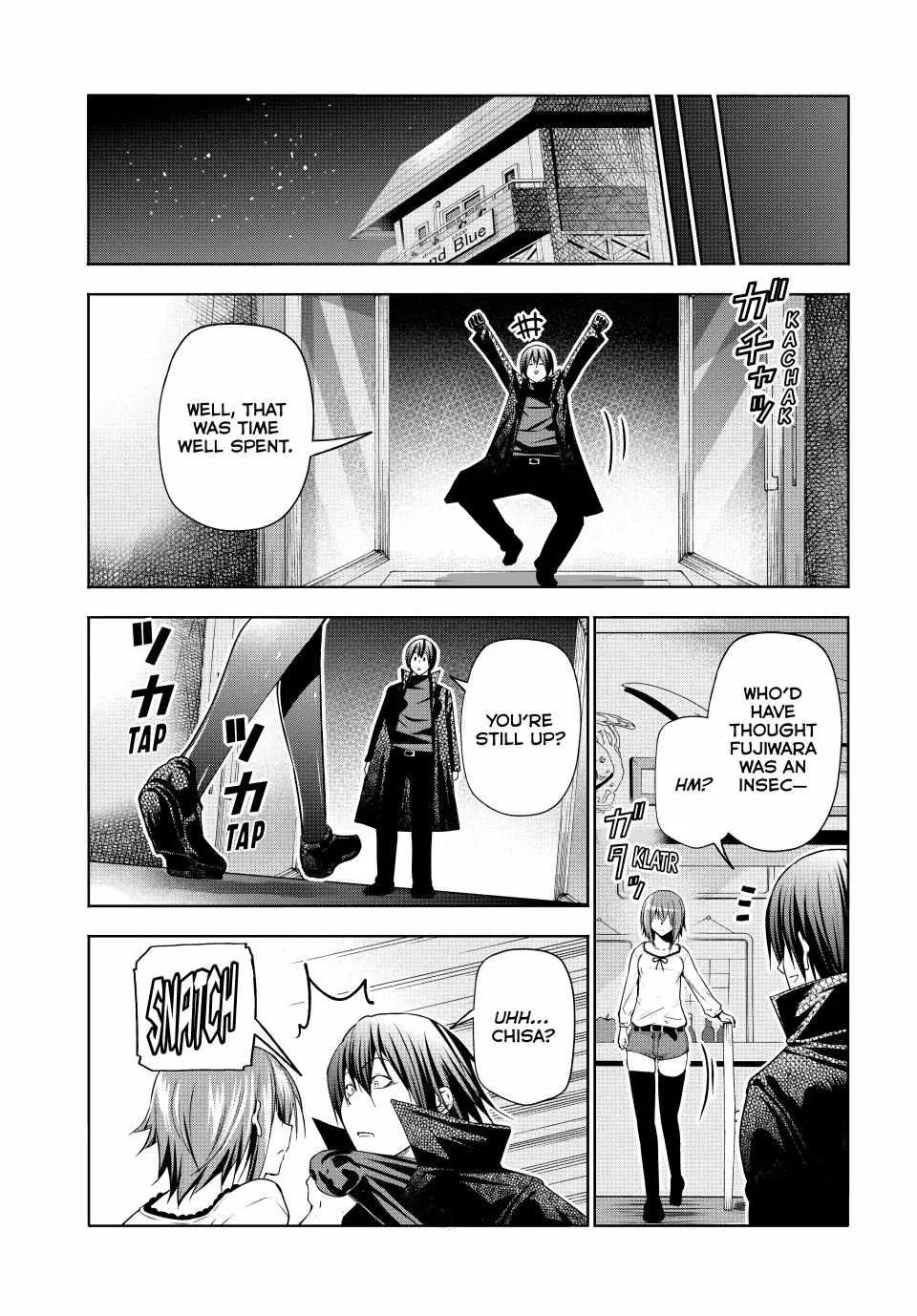 Grand Blue - Page 54