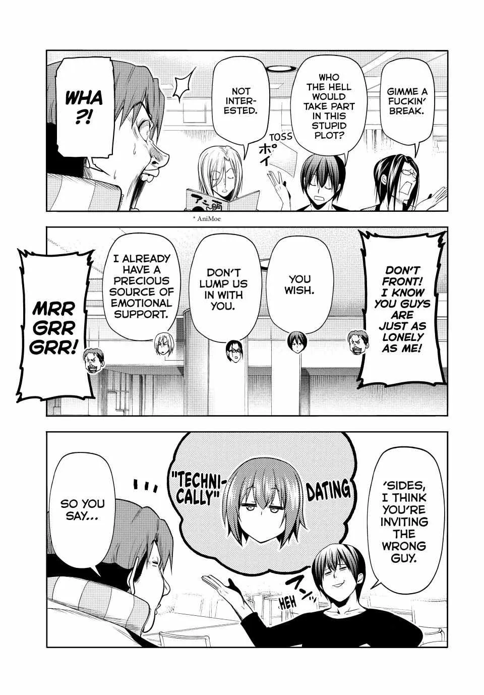 Grand Blue - Page 7