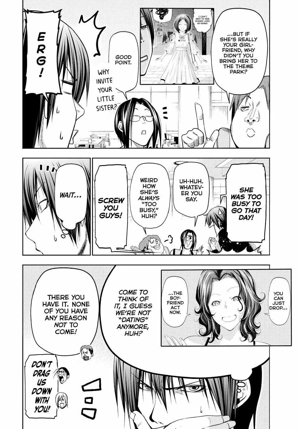 Grand Blue - Page 8