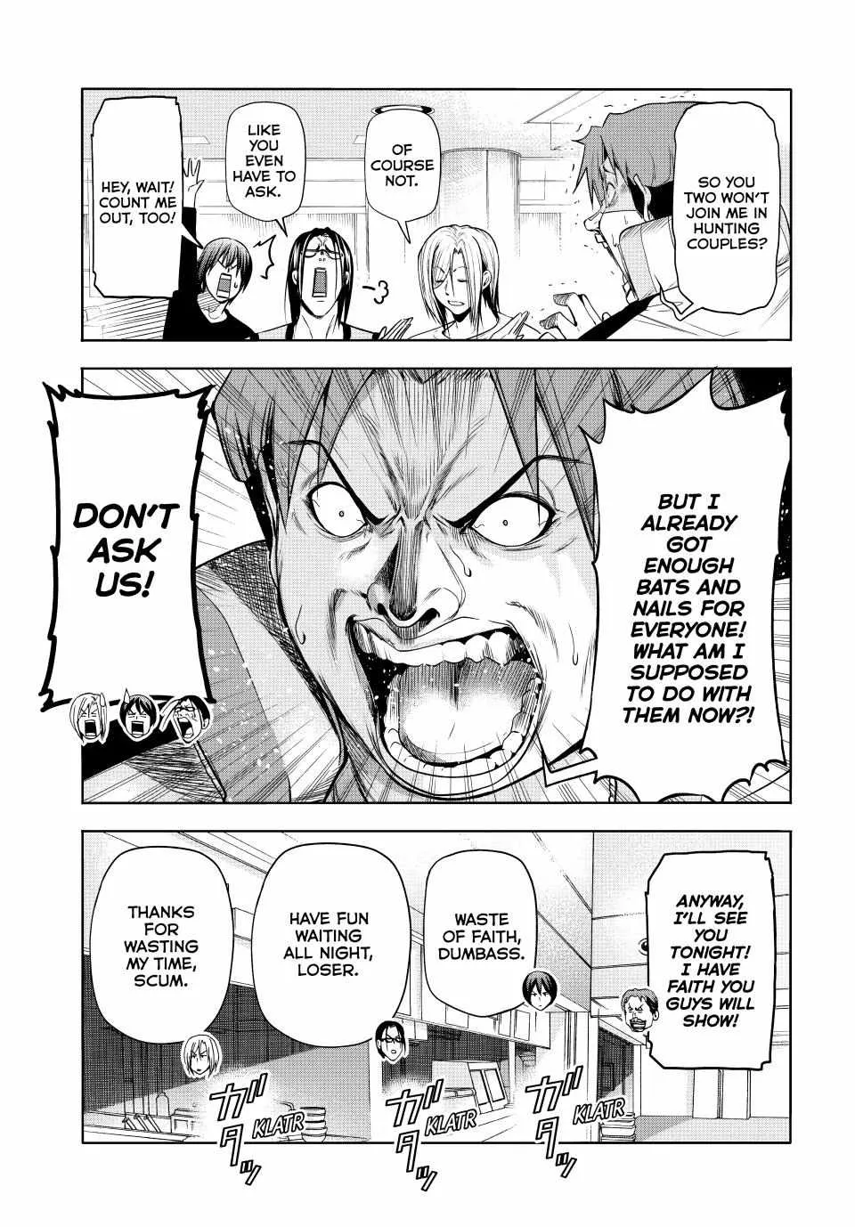 Grand Blue - Page 9