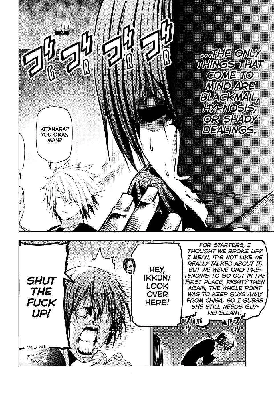 Grand Blue - Page 10