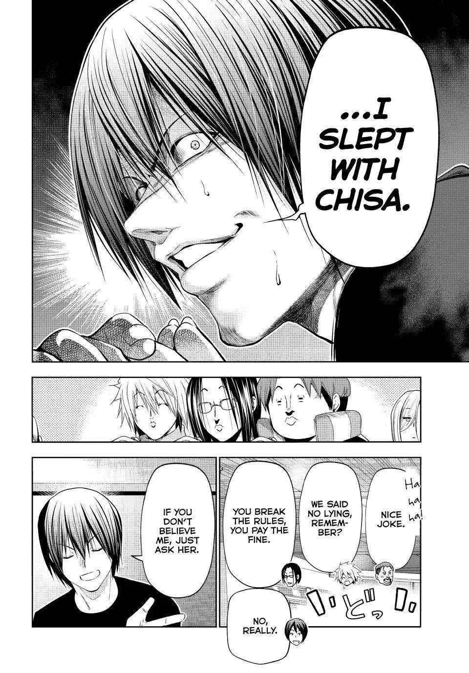 Grand Blue - Page 30