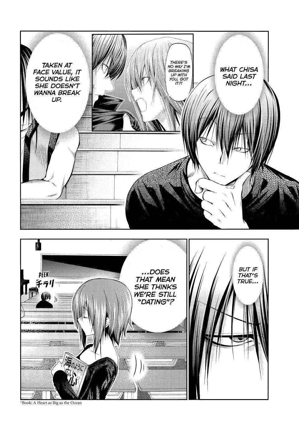 Grand Blue - Page 6