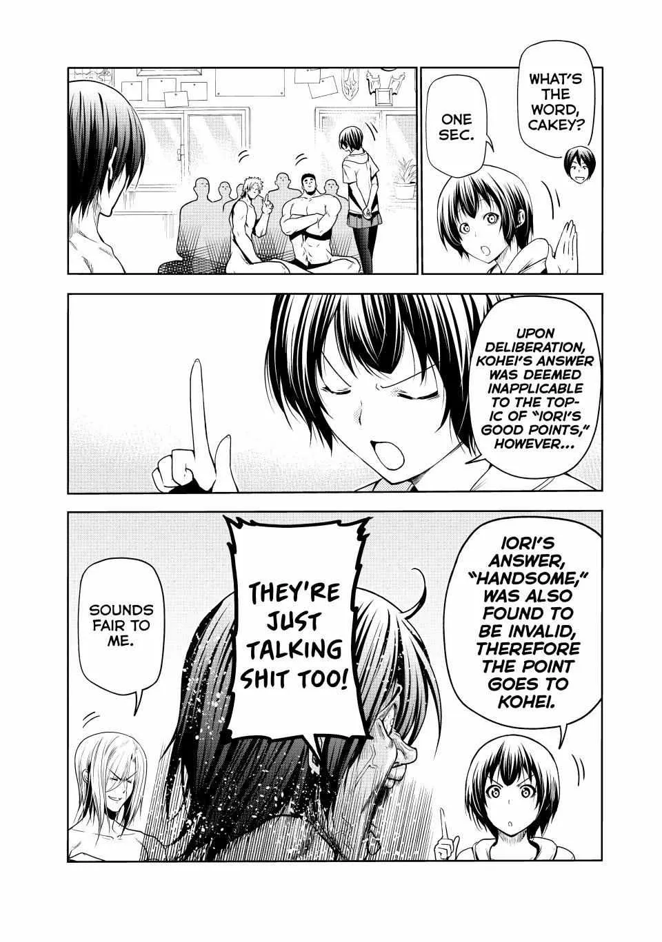 Grand Blue - Page 10