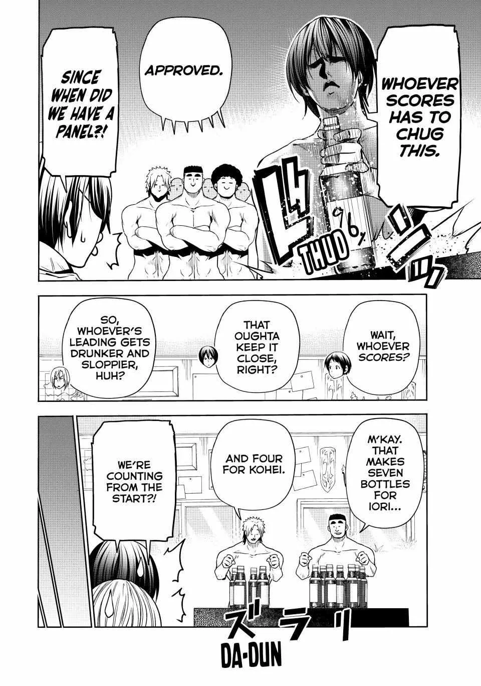 Grand Blue - Page 13