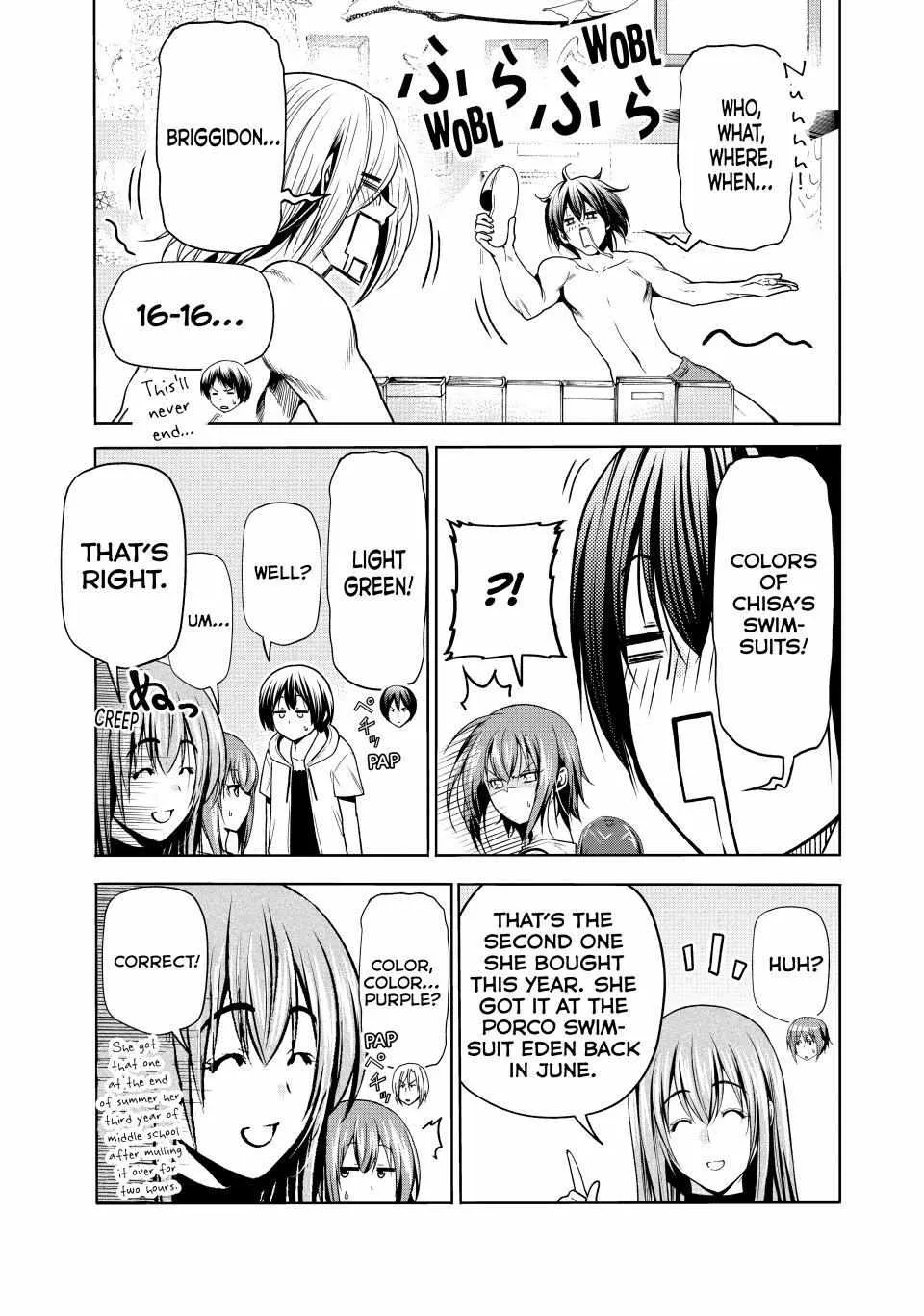 Grand Blue - Page 14