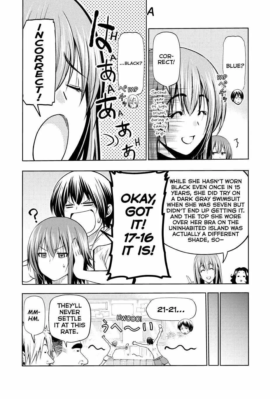 Grand Blue - Page 15