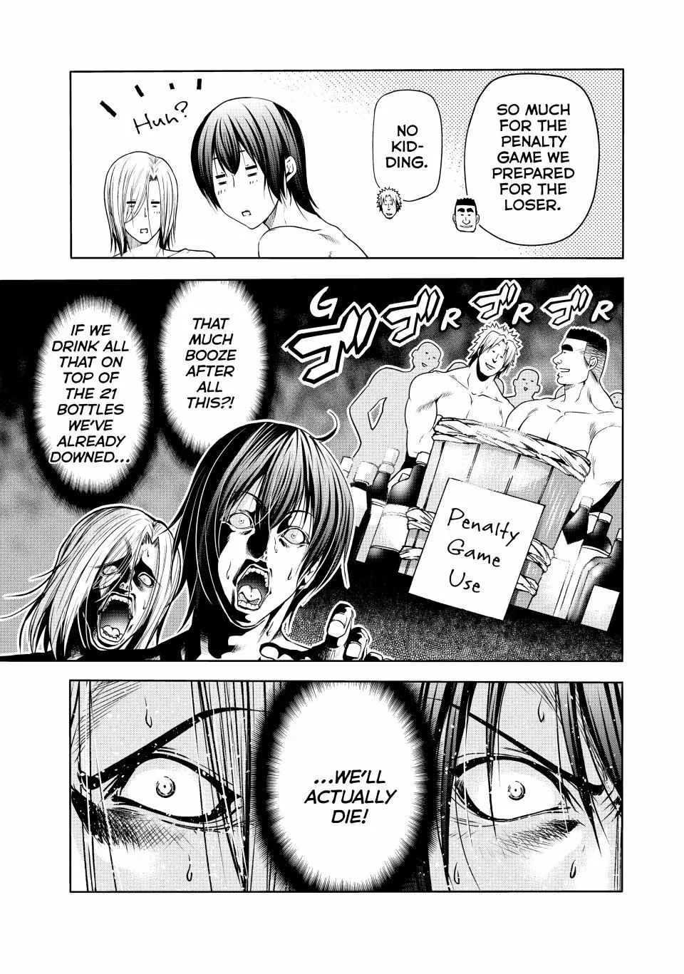 Grand Blue - Page 16