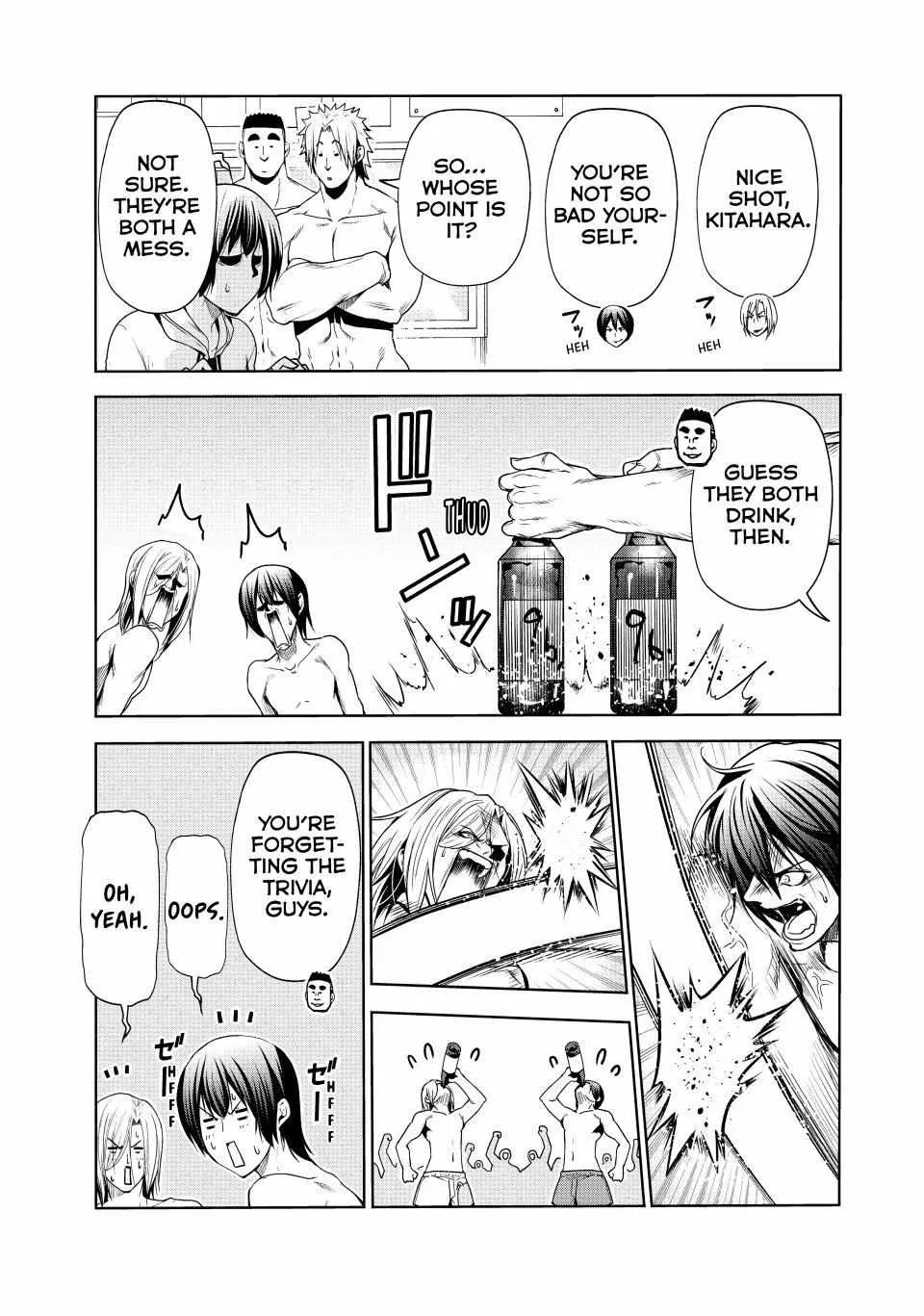 Grand Blue - Page 20