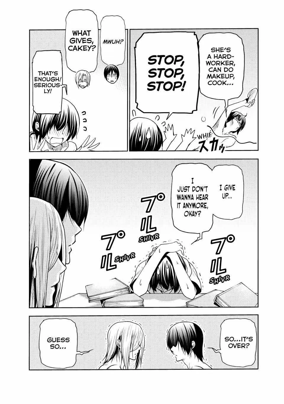 Grand Blue - Page 24