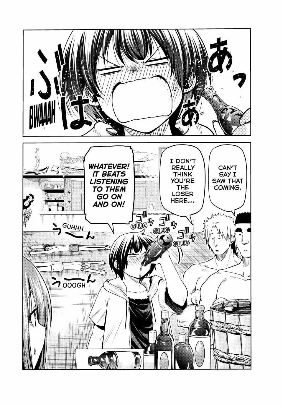 Grand Blue - Page 25