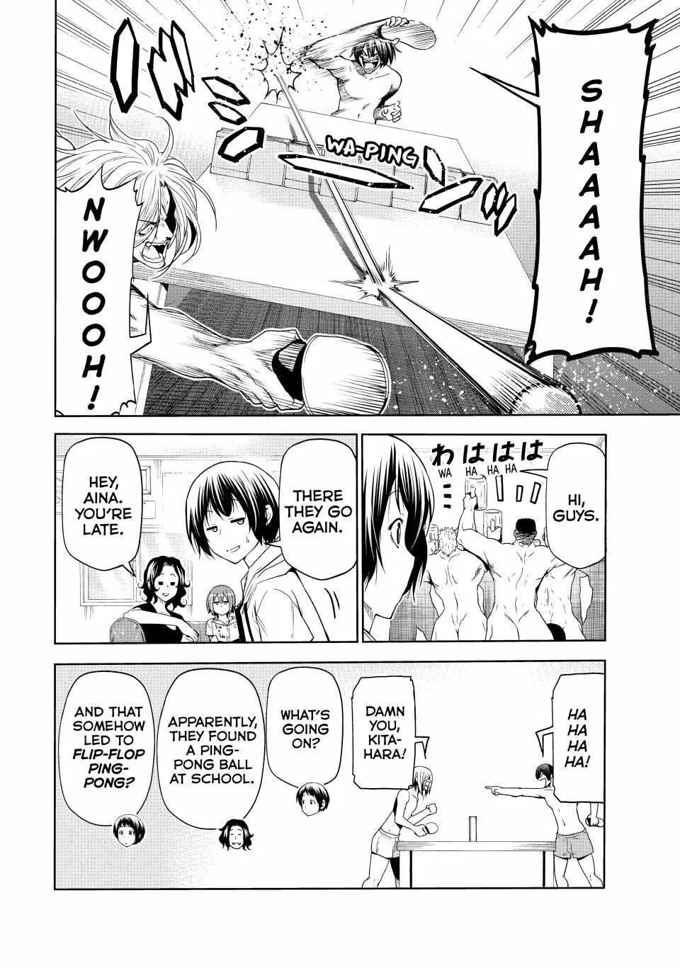 Grand Blue - Page 3