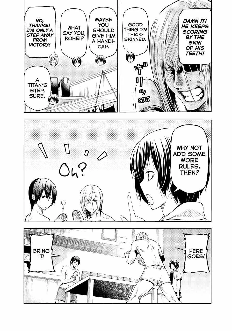 Grand Blue - Page 6