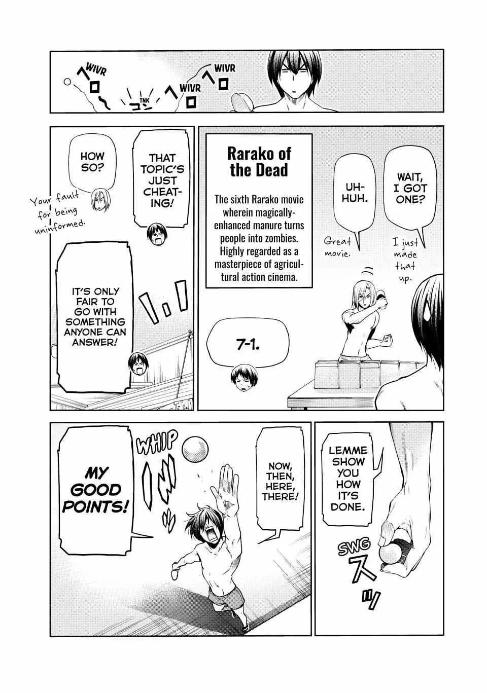 Grand Blue - Page 8