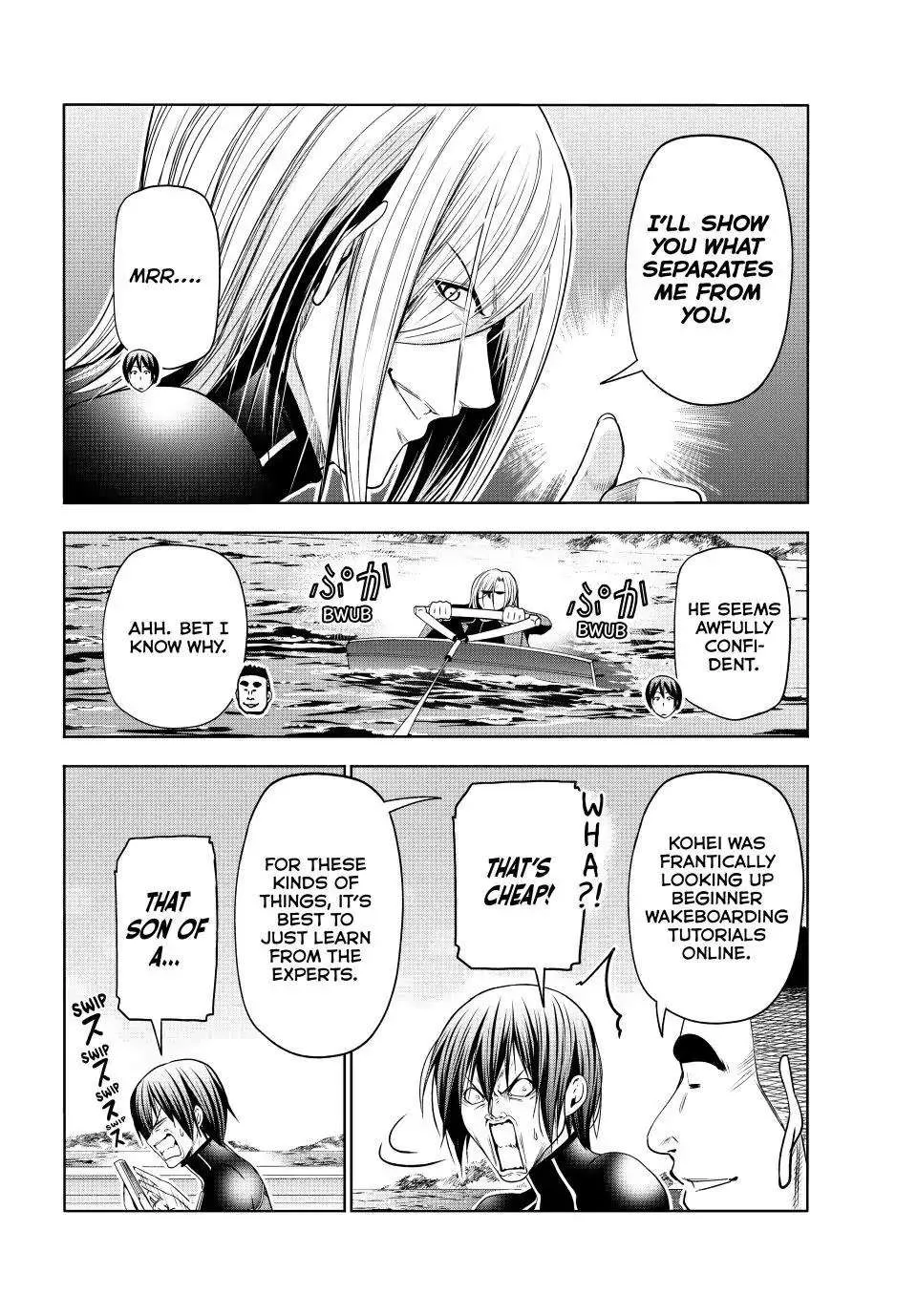 Grand Blue - Page 12