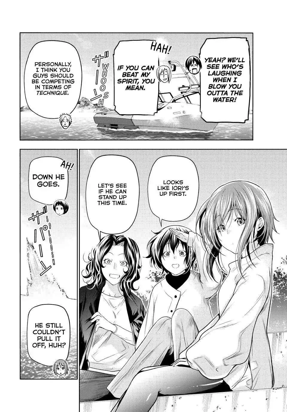 Grand Blue - Page 24