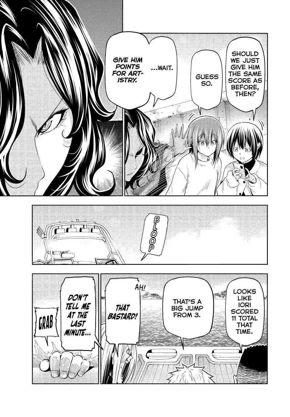 Grand Blue - Page 25