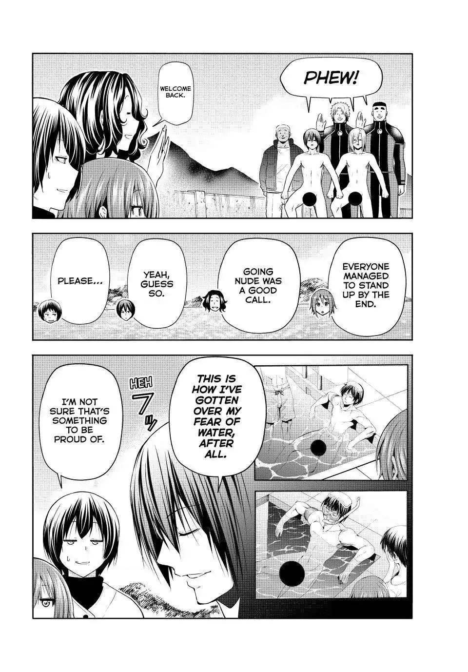 Grand Blue - Page 28