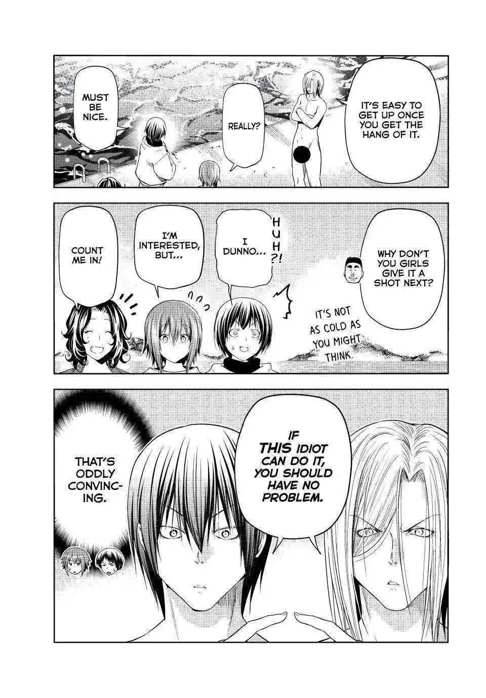 Grand Blue - Page 29