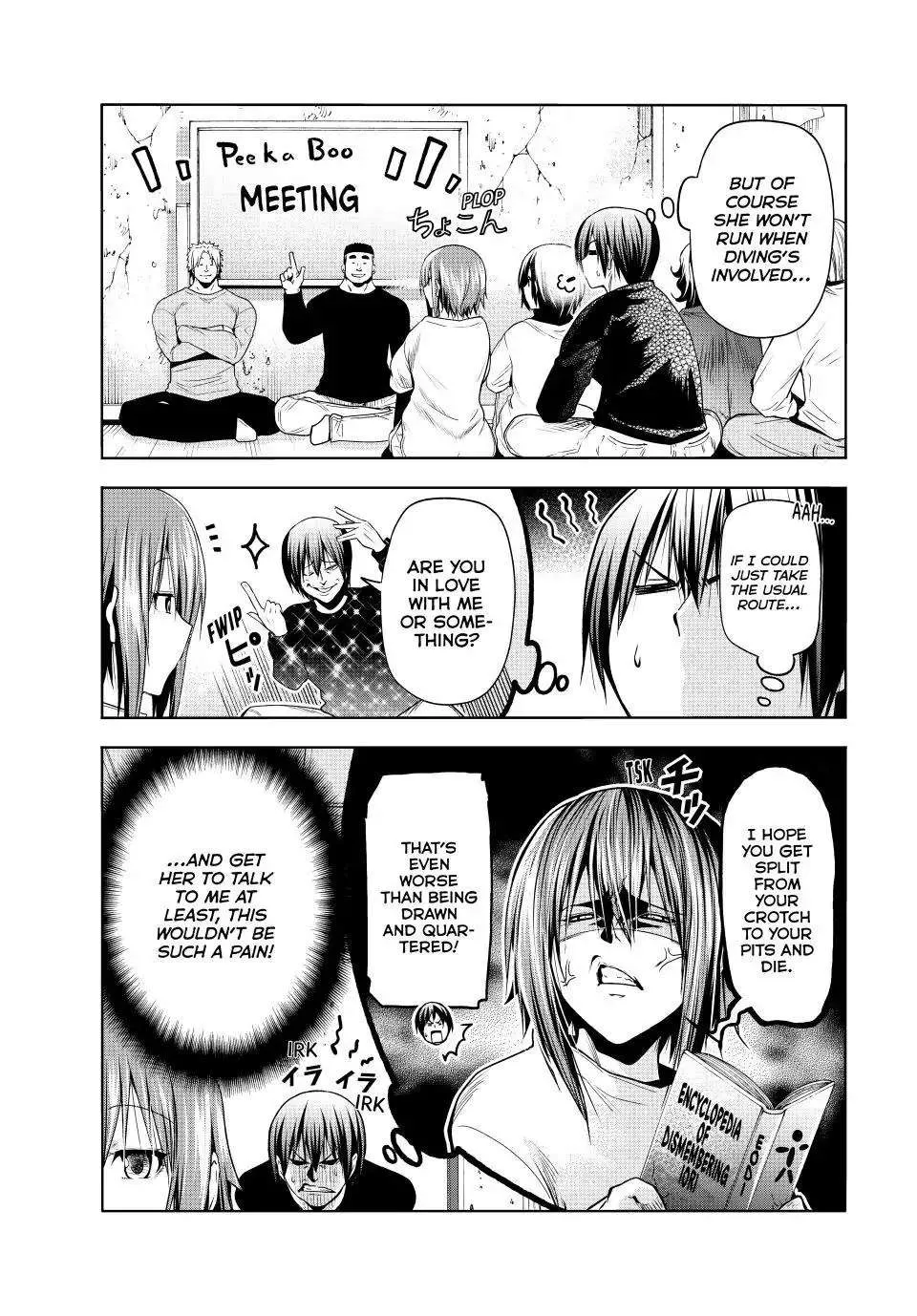 Grand Blue - Page 3