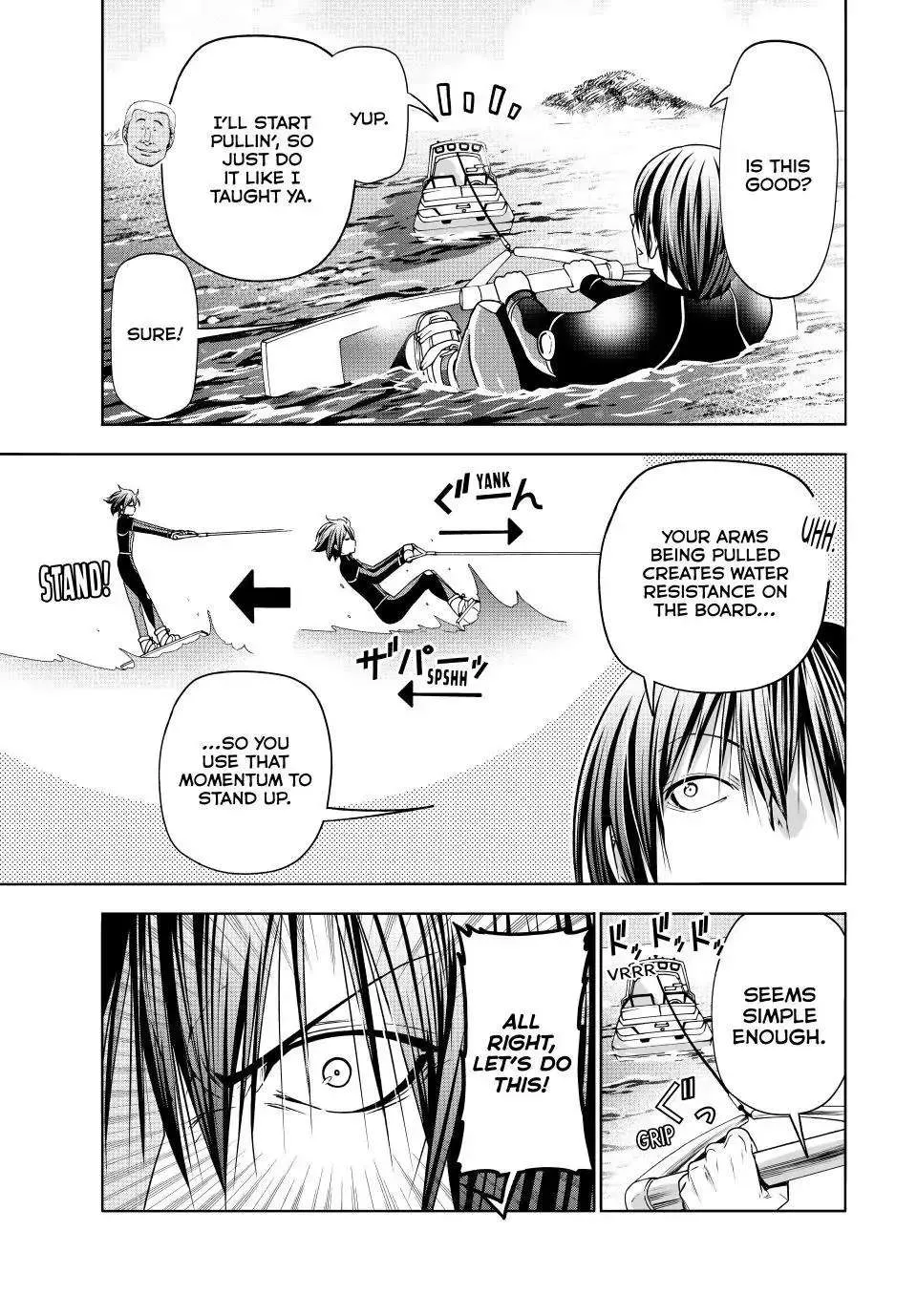 Grand Blue - Page 9