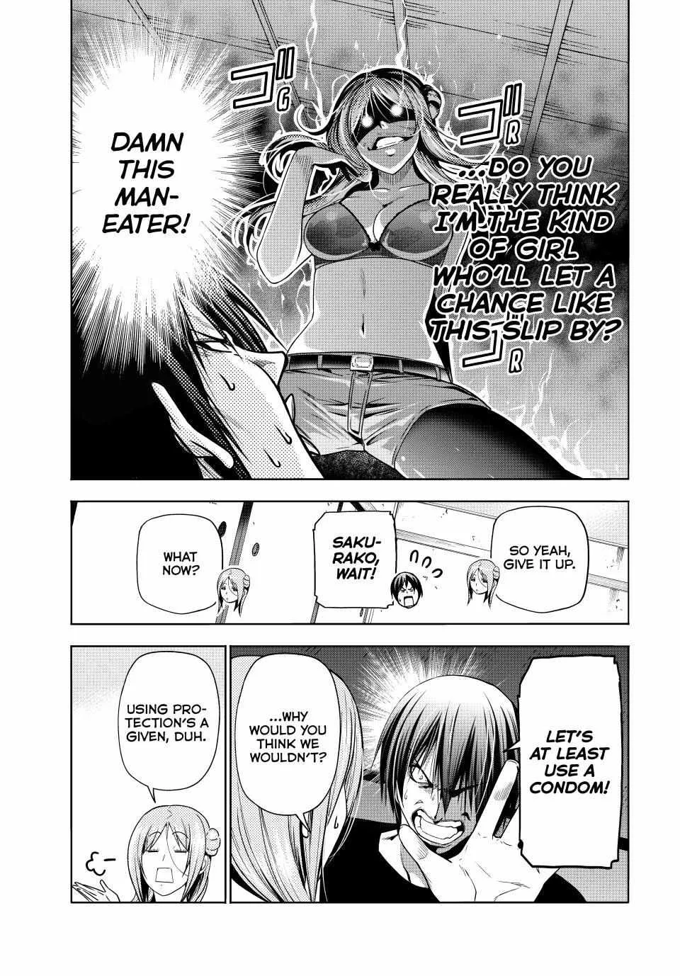 Grand Blue - Page 12