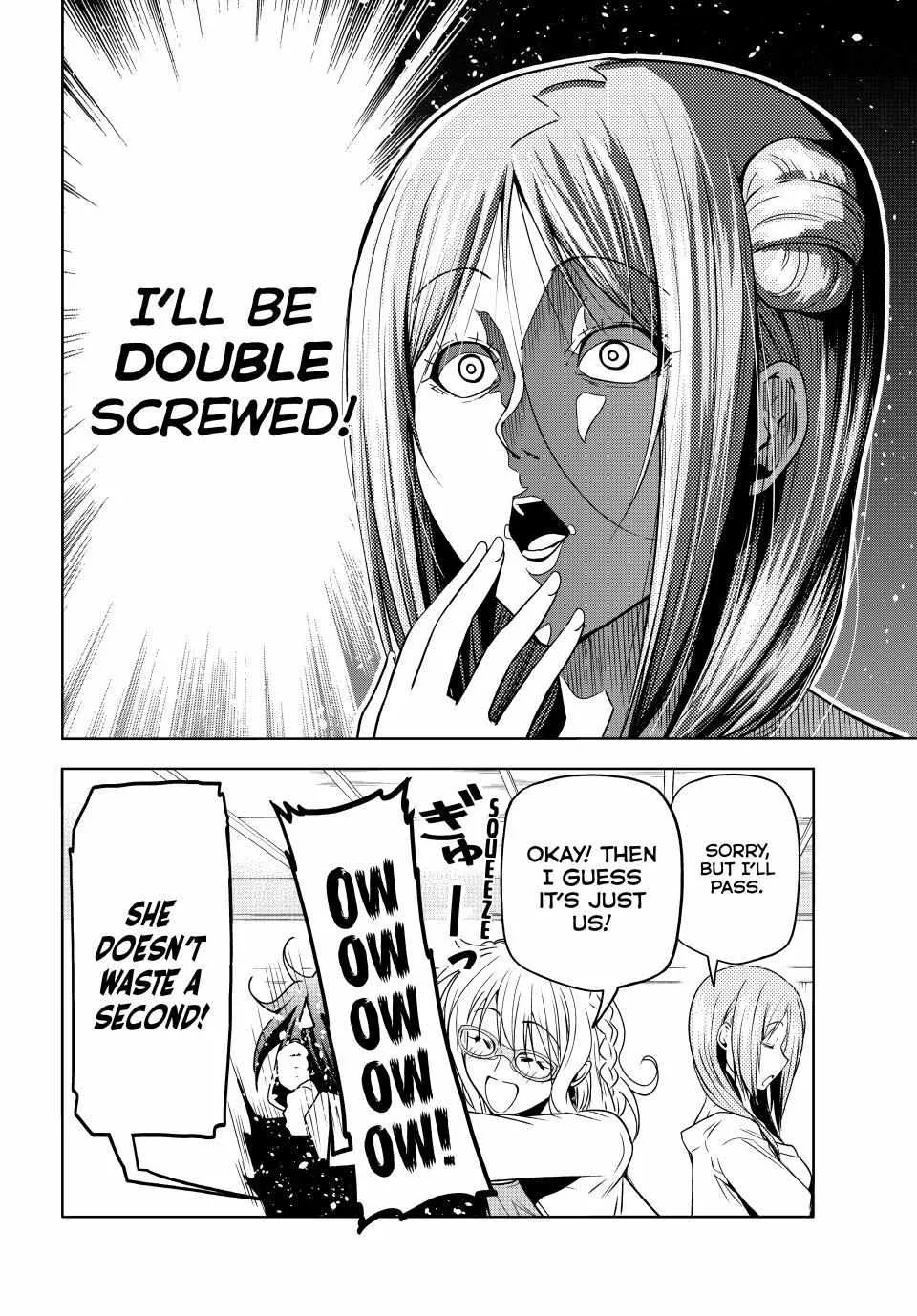 Grand Blue - Page 19