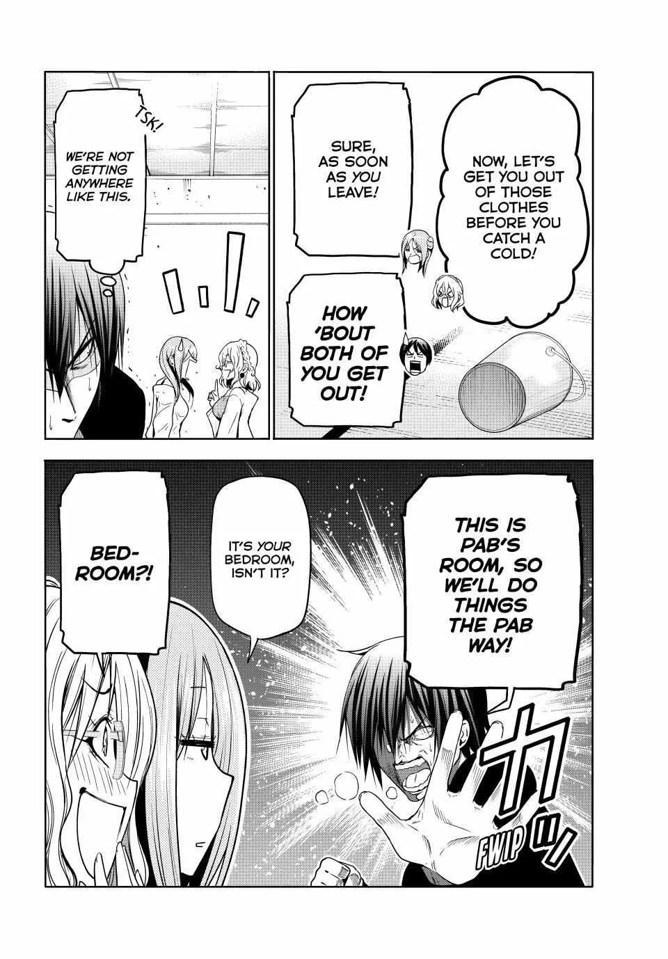 Grand Blue - Page 25