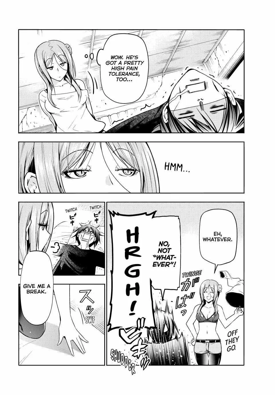 Grand Blue - Page 6