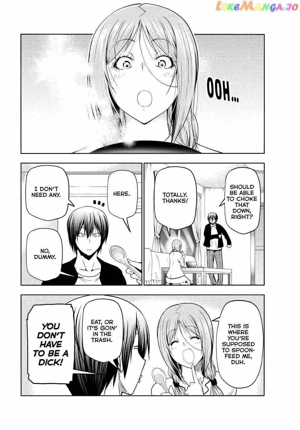 Grand Blue - Page 11